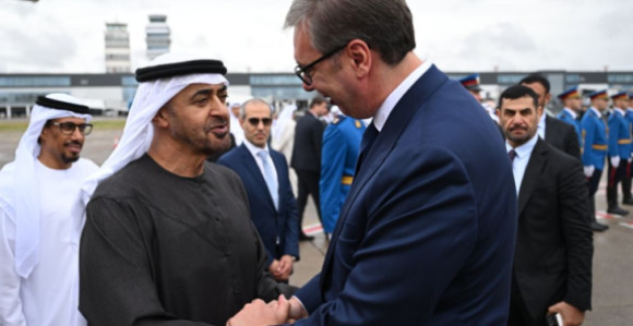 УАЕ објавили списак свјетских званичника који су звали Бин Заједа, међу њима и Вучић