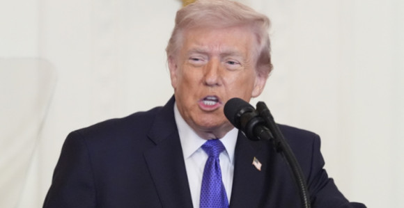 Tramp: Razbijamo Iran, novi veliki talas tek dolazi!