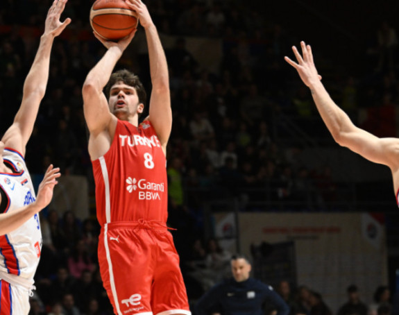 Кошаркаши Србије вечерас у Истанбулу играју са Турском