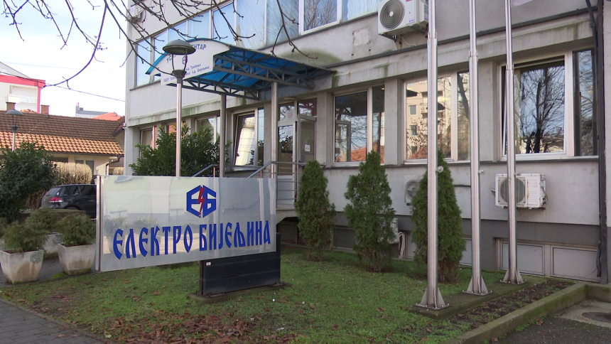 Драстичан пад добити "Електро Бијељине", смањени и радови