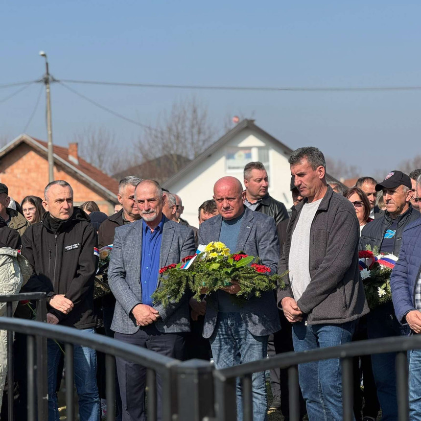 Страдање Срба у Броду не смије бити заборављено