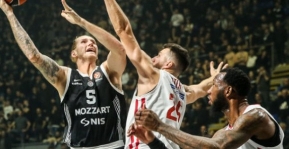 Zarobljeni igrači se vraćaju u Beograd preko Ljubljane