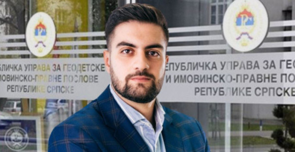 Karanovom sinu 600.000 maraka od Geodetske uprave