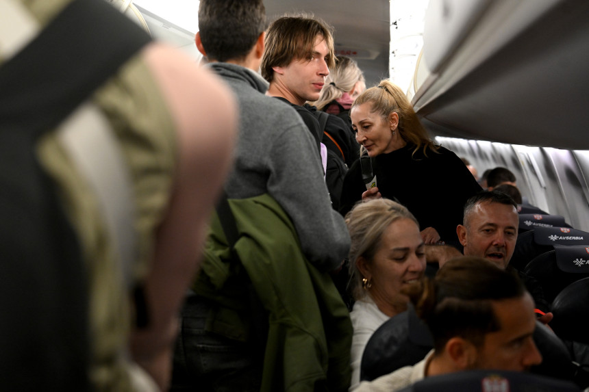 Srbija evakuisala svoje građane, ali i zemalja regiona