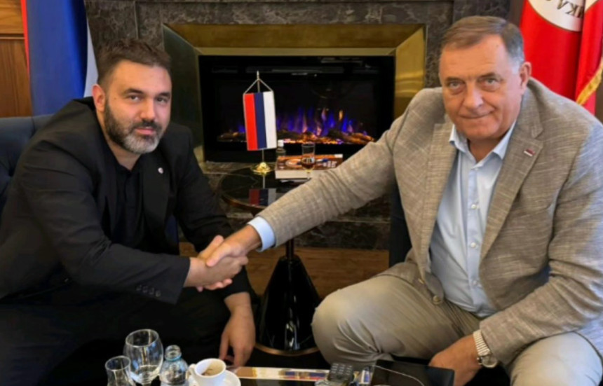 Ко је Иван Мишић коме је Република Српска уплатила 1,3 милиона за лобирање у Америци?!