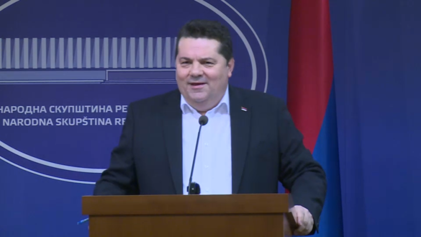 И Стевандић предложио Резолуцију о осуди усташтва