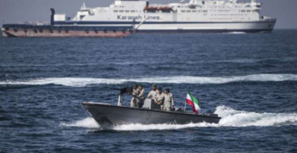 ИРГЦ: Имамо потпуну контролу над Ормуским мореузом