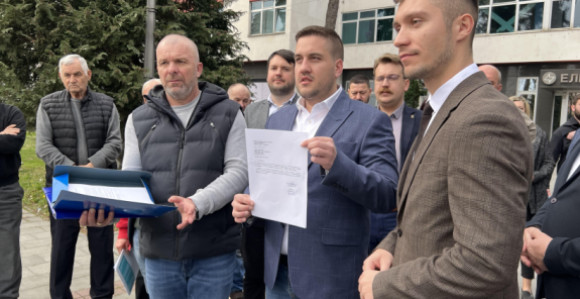 Predali peticiju, najavljuju mogući protest mještana