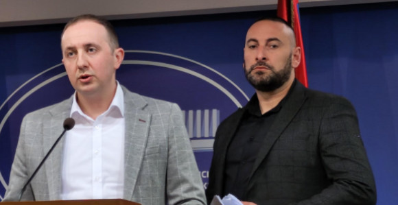 Ima veza SNSD i HDZ od Jasenovačke građe do Pelješkog mosta