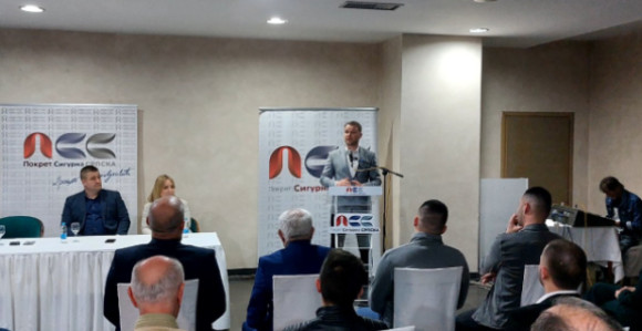 Podjela članskih karata Pokreta sigurna Srpska