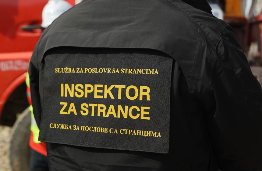 Pojačane kontrole boravka i rada stranih državljana