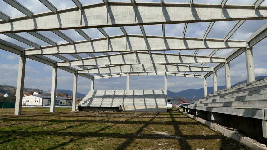 Para nema da se završi dvorana i pijaca u Rogatici