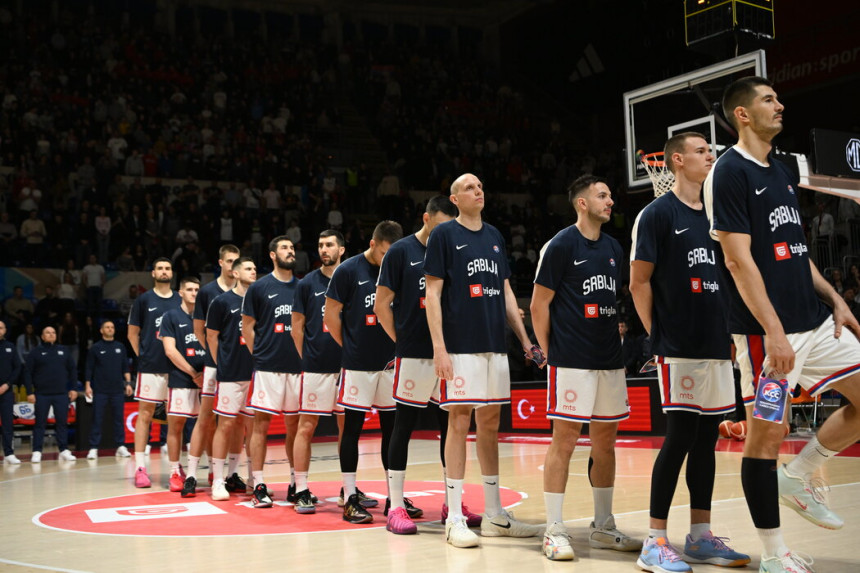 KRS  zadržala 3. mjesto na najnovijoj FIBA rang listi