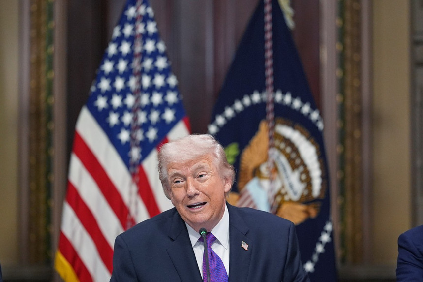 Трамп о новом вођи: Хамнеијев син је слаба фигура