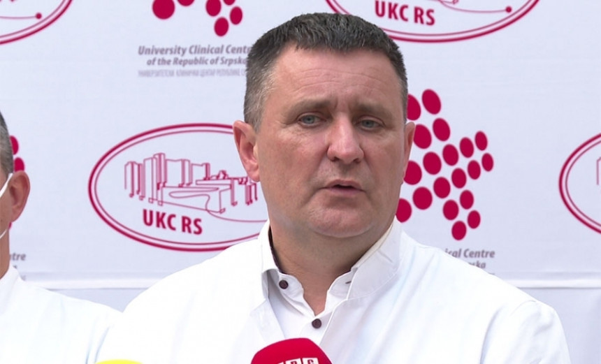 Ђајић незаконито смијењен са чела УКЦ Српске