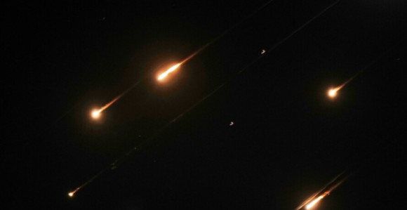 Iran izveo niz napada na američke i izraelske ciljeve