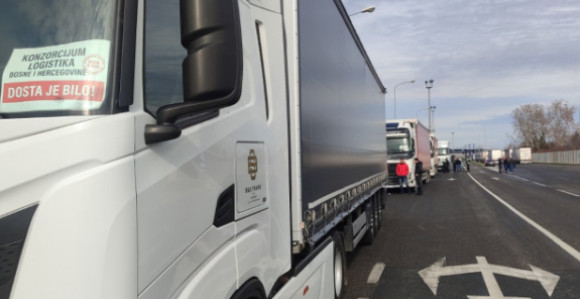 Конзорцијум логистике БиХ: Хрватска нас блокира, зашто се не угледате на Србију