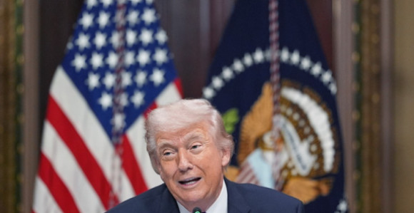 Tramp o novom vođi: Hamneijev sin je slaba figura