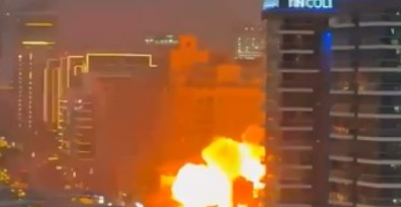 Дубаи: Инфлуенсерима пријети затвор због објава о рату?!