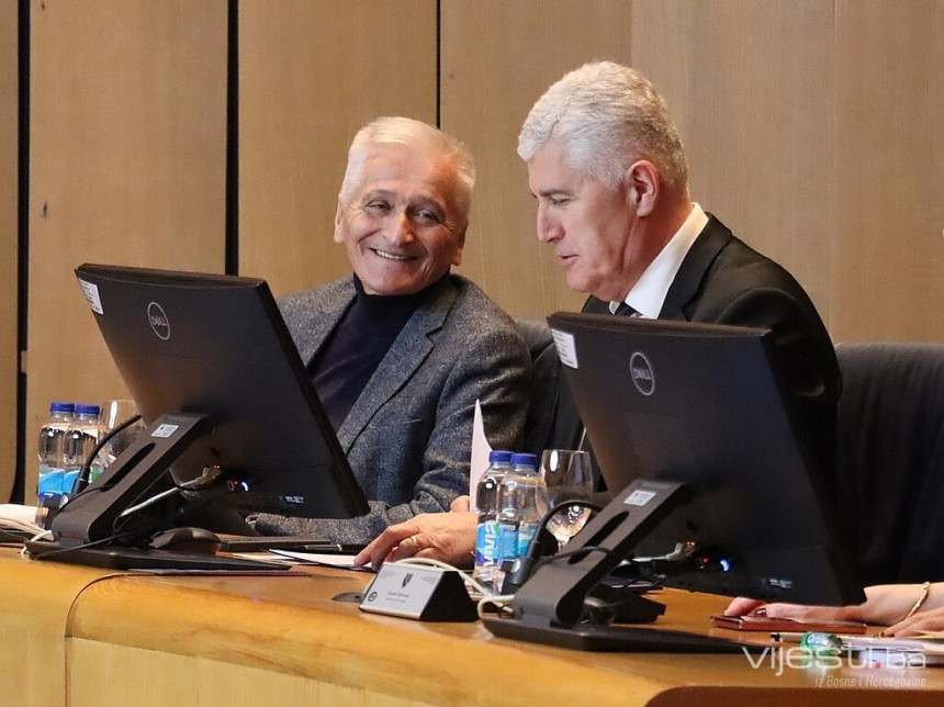 Или ће бити како желе ХДЗ и СНСД, или нема сједнице