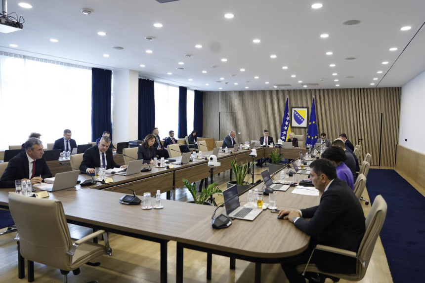 Savjet ministara traži pomoć za evakuaciju državljana BiH