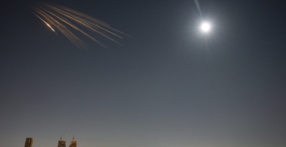 Iran: Raketama hajber probili smo odbranu Tel Aviva