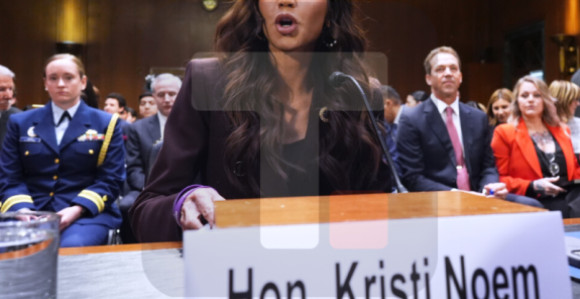 Kristi Noem napušta mjesto ministarke unutrašnje bezbjednosti SAD