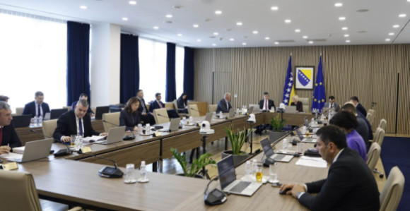 Savjet ministara traži pomoć za evakuaciju državljana BiH