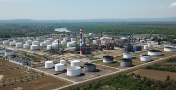 Rafinerija Brod od naftnog giganta do milijardu KM duga