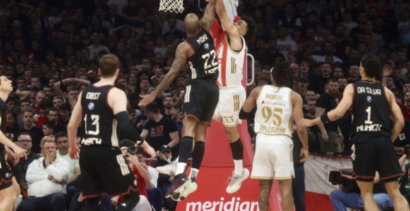 Bajern pobijedio Crvenu Zvezdu u 30. kolu Evrolige