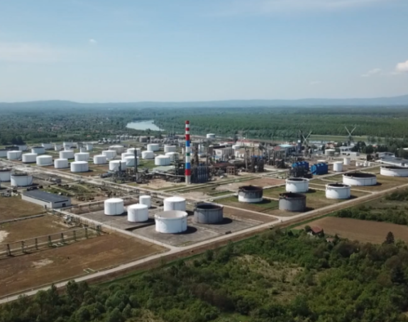 Rafinerija Brod od naftnog giganta do milijardu KM duga