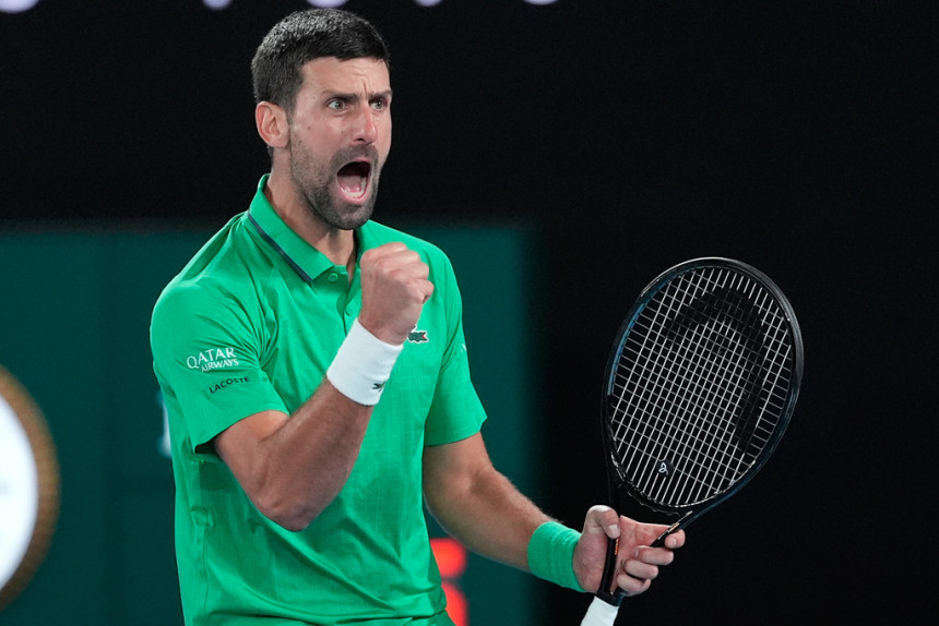 Đoković od 22h protiv Majhšaka u drugom kolu Indijan Velsa