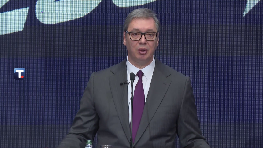 Najvažniji cilj za našu zemlju - da se sačuva mir i stabilnost