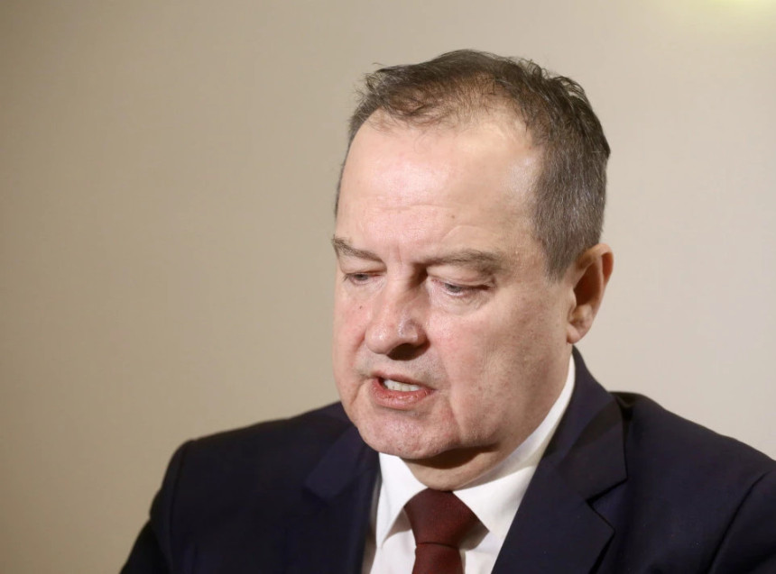 "Дачић се опоравља и сљедеће недјеље ће изаћи из болнице"