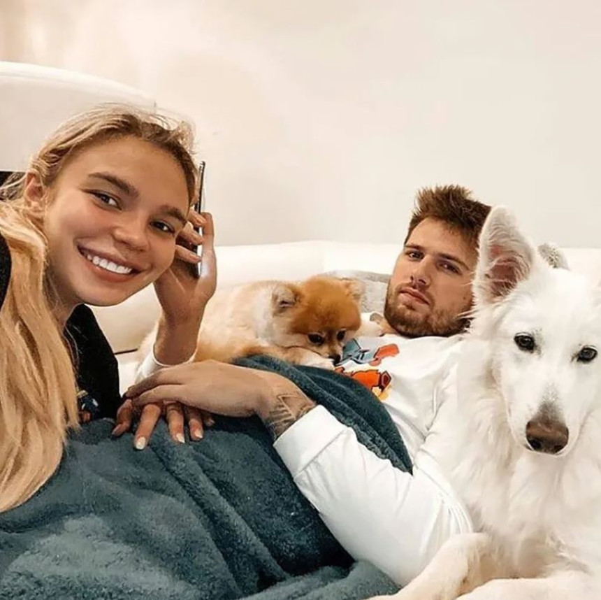 Dončić ostavio vjerenicu dok je bila trudna?!