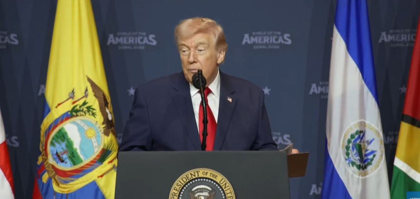 Трамп: Знатно су оштећене војне способности Ирана