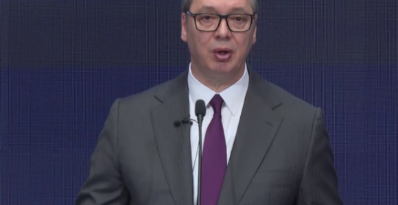 Najvažniji cilj za našu zemlju - da se sačuva mir i stabilnost