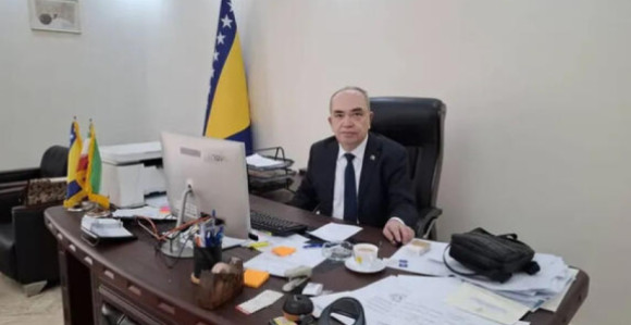 Особље Амбасаде БиХ напустило Техеран због рата