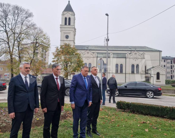 Priča o samostalnosti Republike Srpske je šarena laža SNSD-ove vlasti!