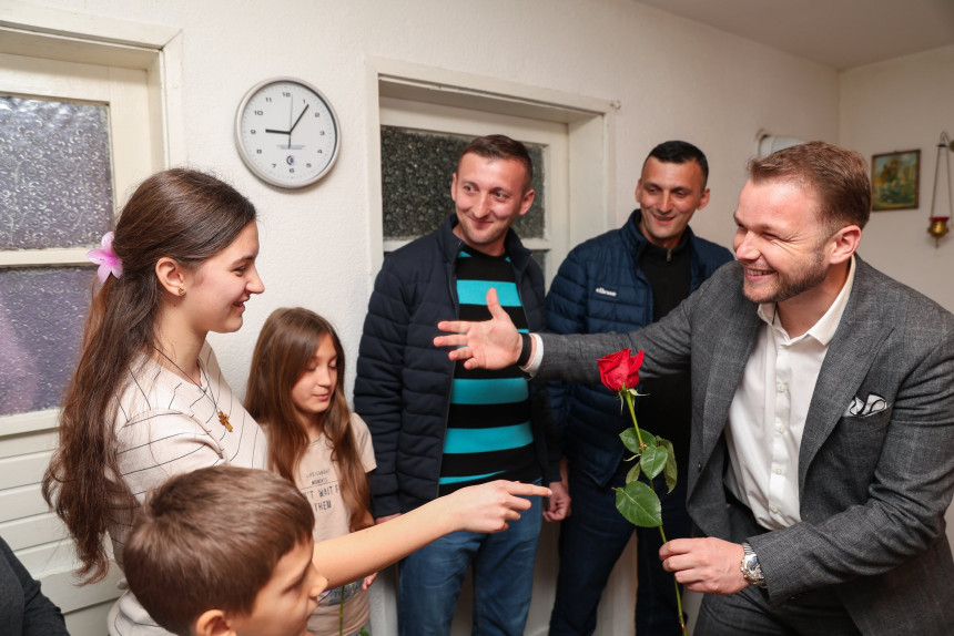 Јака села значе јаке општине и градове, а и јаку Српску