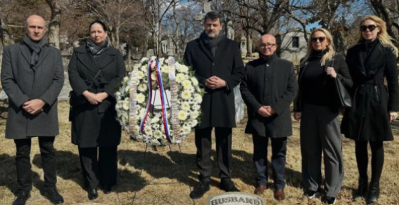 У Њујорку одржан помен поводом смрти Михајла Пупина