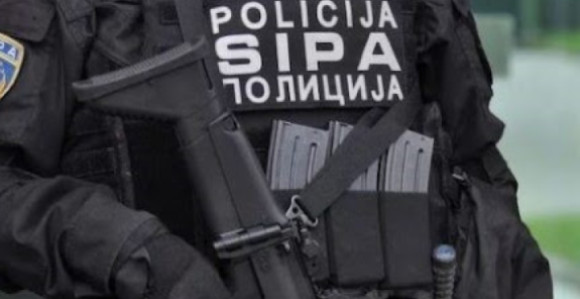 Operativna akcija “Gold ”-  pretresi na šest lokacija