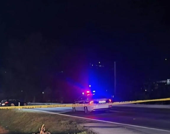 Povrijeđeno devet osoba u sudaru tri automobila