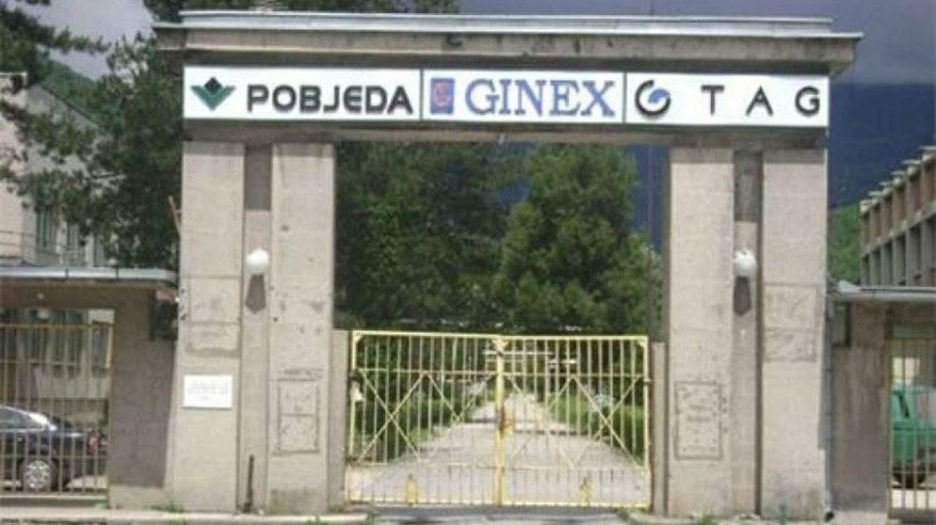 Eksplozija u firmi u Goraždu, dva radnika povrijeđena