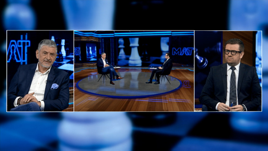 Dejton je američki projekat, nema promjene granica (VIDEO)