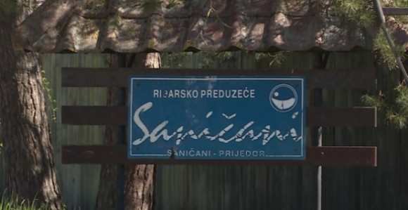 Da li ima spasa za prijedorski ribnjak “Saničani”?