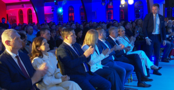 Miloš Stanišić na čelu Gradskog odbora PSS Bijeljina