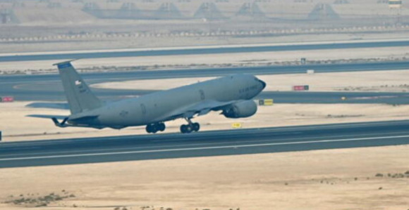 Срушио се амерички авион за допуну горива у Ираку