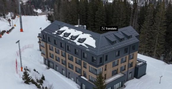 Investicija Vlade RS od 20 miliona KM: Luksuzni hotel ‘s greškom’