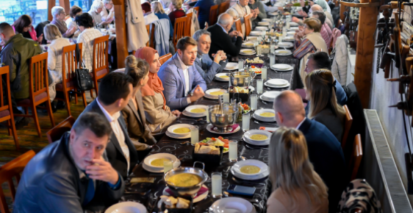 Компанија м:тел покровитељ и домаћин ифтара у Бањалуци